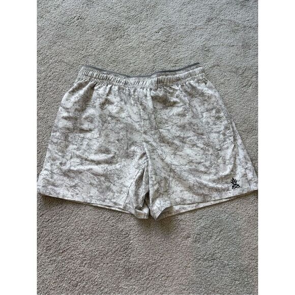 NWOT CHUBBIES in gray static, small $68 C25 - Picture 3 of 10